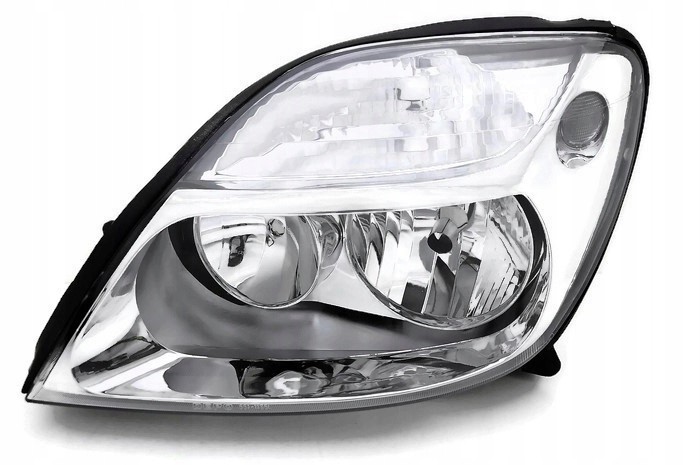 фото №1, Renault scenic 1999-02 фара лівий новий depo