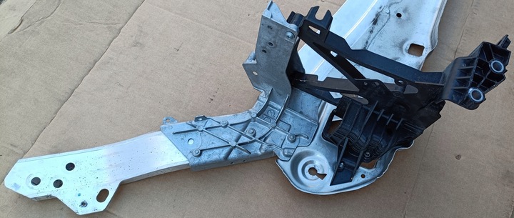 фото №12, Mercedes e-klasa w213 w238 cls w257 pas переднє підсилювач балка верхня