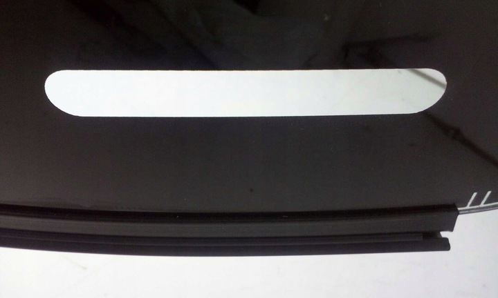 фото №4, Скло лобове передня seat cordoba / ibiza 2002-2008 зелена нова