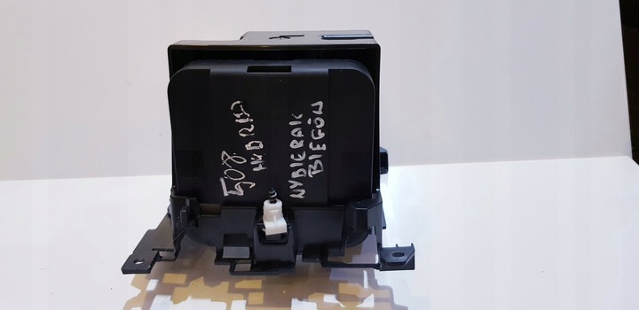 фото №13, Домкрат механизм изменения коробки передач ручка рамка peugeot 508 9801784480