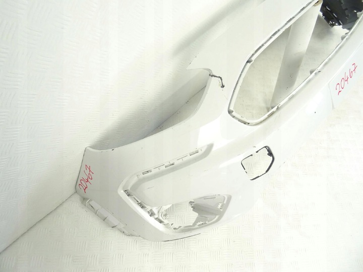 фото №2, Ford ka plus + active бампер перед переднє | отримати двигун