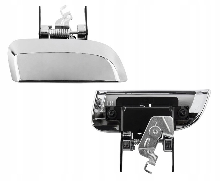 фото №1, Nissan pathfinder r51 ручка ліва задня лівий зад