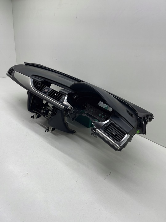 фото №7, Audi a6 c7 панель роздавальна капот konspola оригінал зчеплення! англієць uk!