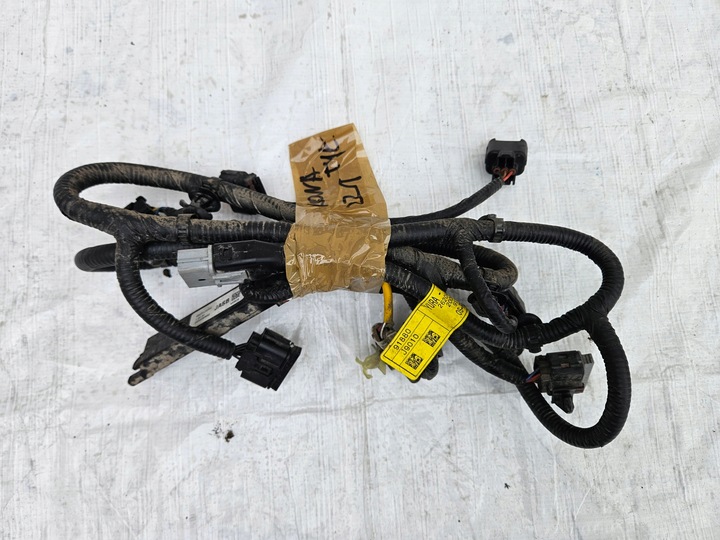 фото №1, Джгут установка pdc оригінал 91880-j9010 hyundai kona i рестайлінг + антена