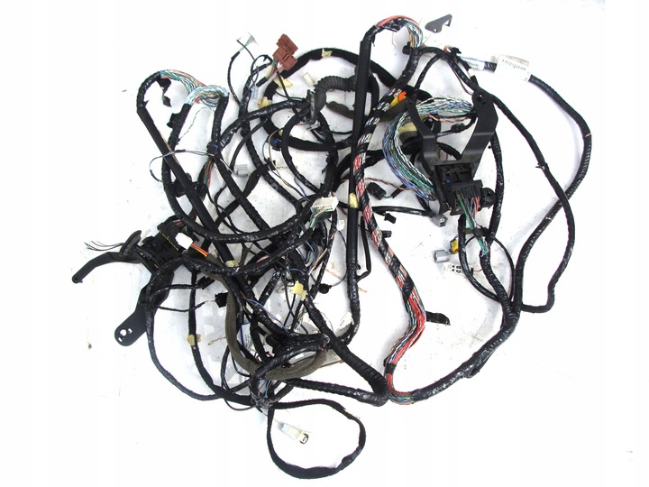 фото №1, Джгут установка інтер'єру панелі laguna iii рестайлінг