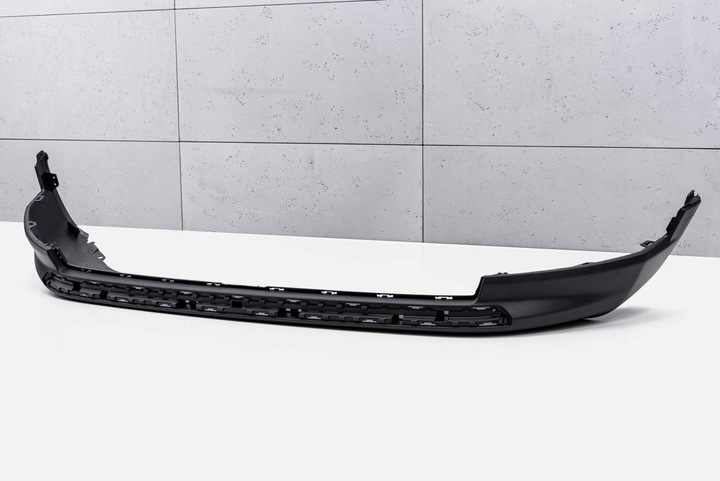 фото №8, Jeep compass ii mp 2020+ рестайлінг бампер переднє нижній спойлер 6wq73rxfaa