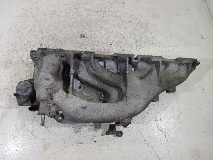 фото №8, Коллектор впускной 140031243r renault trafic iii vivaro b 1.6 dci biturbo