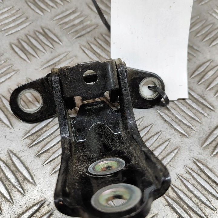 фото №6, Hyundai ioniq 5 2021 левая сторона петля нижний дверь задних