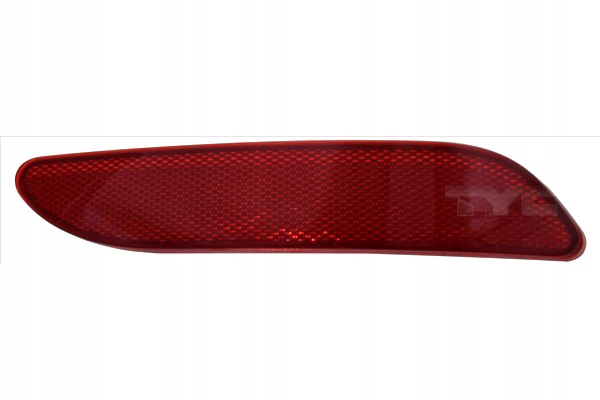 фото №2, Свет отражающие зад p toyota auris e18 10.12-04.15 tyc