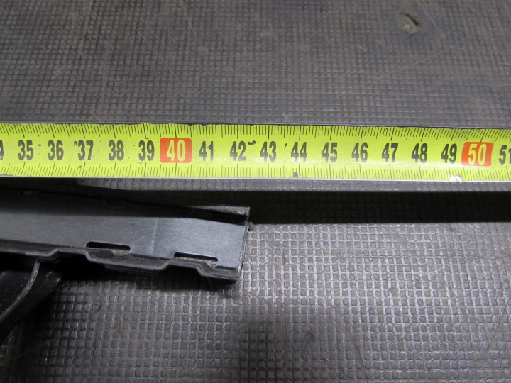 фото №13, Направляющая стёкла правое перед citroen c4 grand picasso 13-18r 9675911080