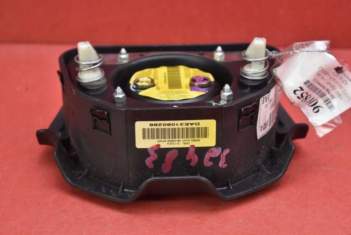 фото №5, Подушка безопасности подушка безопасности водителя 13112812 opel signum 03-05