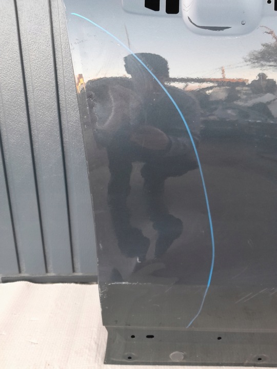 фото №8, Volvo xc90 ii 15- двері перед передні праві