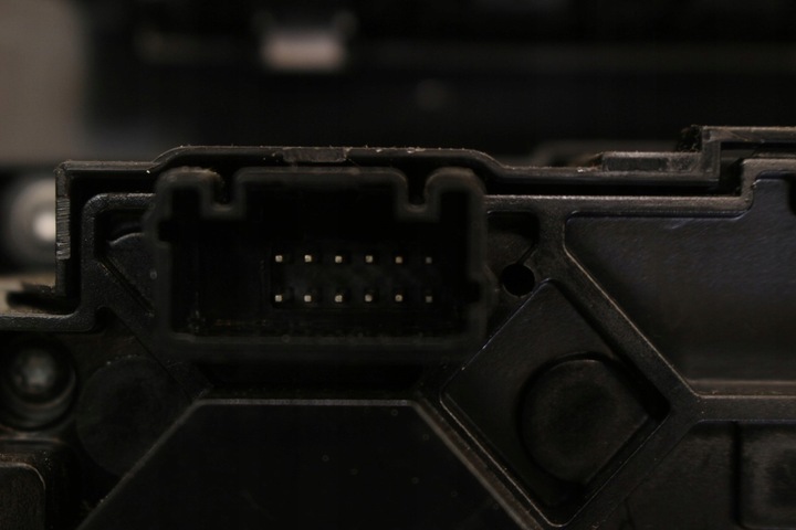 фото №8, Панель кондиционера воздуховод 275105451r dacia duster ii рестайлинг