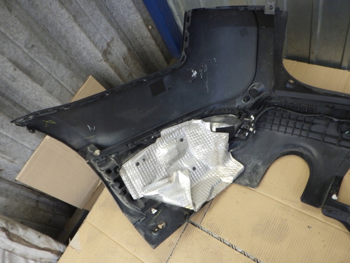 фото №10, Range rover sport l494 задній бампер pdc