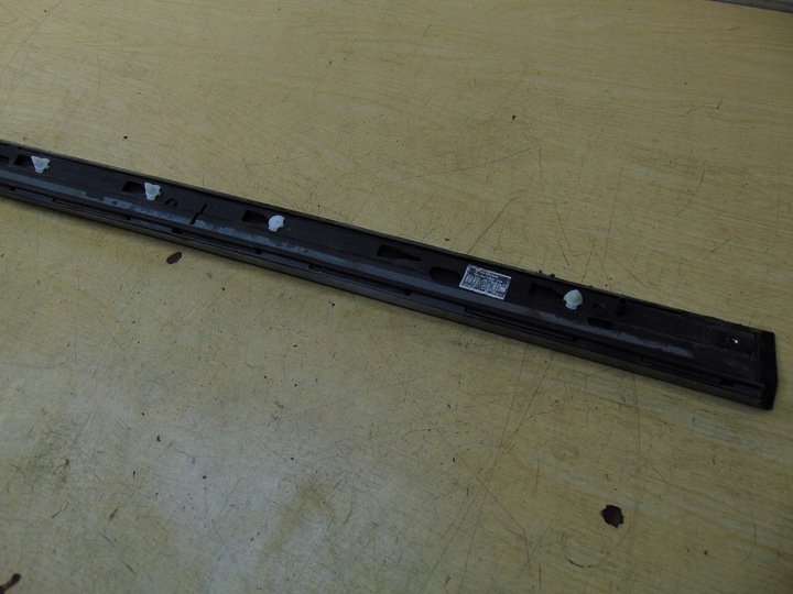 фото №14, Планка боковая дверь правый перед vw sharan 7n