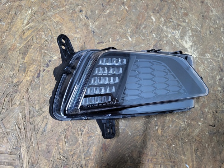 фото №5, Vw polo 2g vi 17r-- свет do движения дневного led