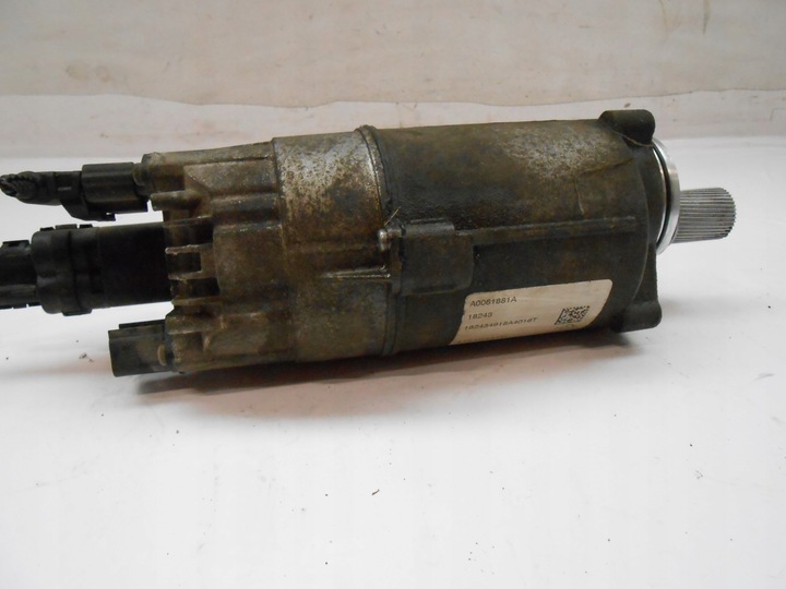 фото №5, Opel astra k двигун підсилювача двигунчик рейка 41519541d