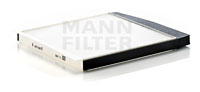фото №5, Комплект фильтров mann-filter volvo xc90 i