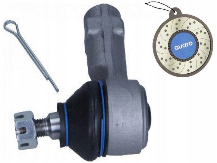 фото №2, Quaro наконечник. dr. поворот. hyundai accent le pr