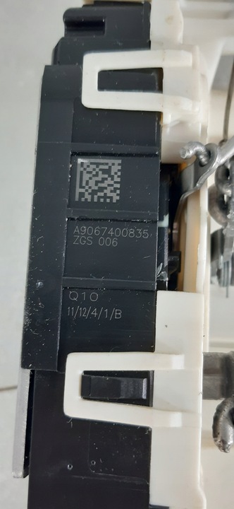 фото №9, Mercedes sprinter w906 ручка дверь правых зад a9067400835 a9067601334