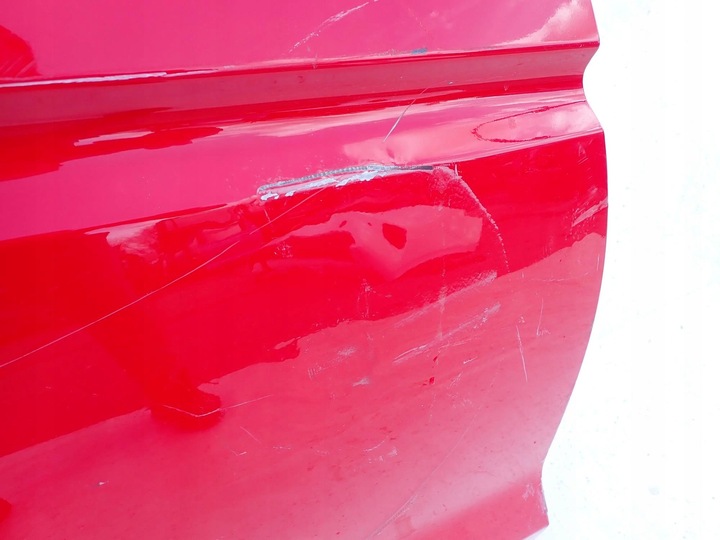 фото №3, Honda jazz iv 4 13-20 дверь зад задние правые