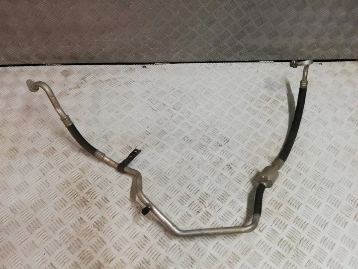 фото №5, Citroen ds3 1,2 thp трубка шланг кондиционера