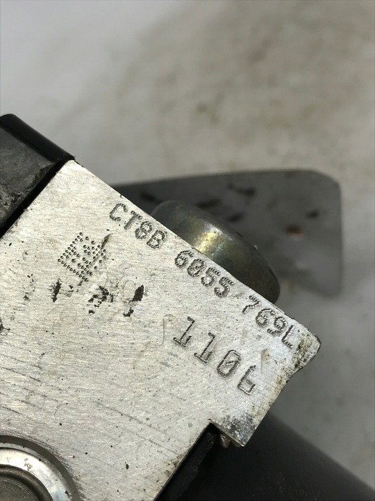 фото №9, Блок керування насос abs 13440100