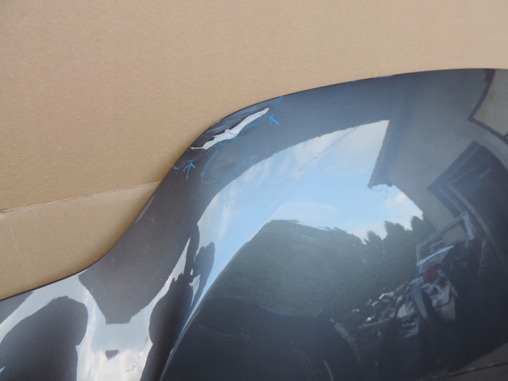 фото №5, Lexus nx ii 2 2022 2023 капот