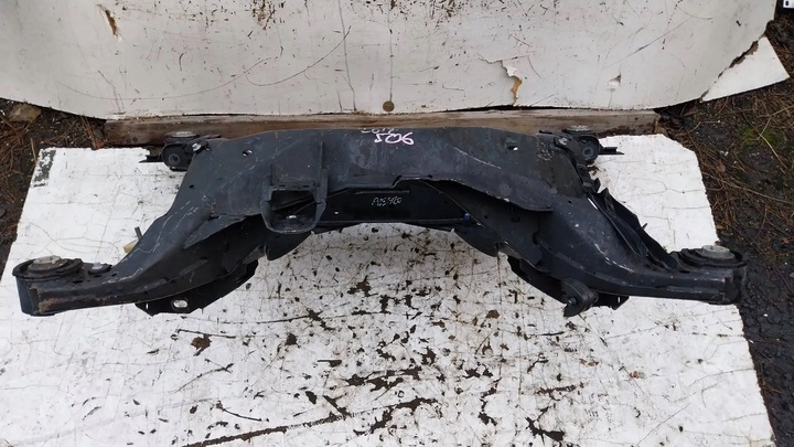 фото №5, Колыбель тележка балка зад 31658043 volvo xc60 ii xc90 ii 4x4 гибрид 17-