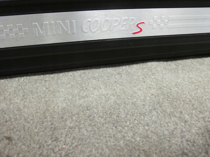 фото №4, Планки порогові mini cooper f56 sport