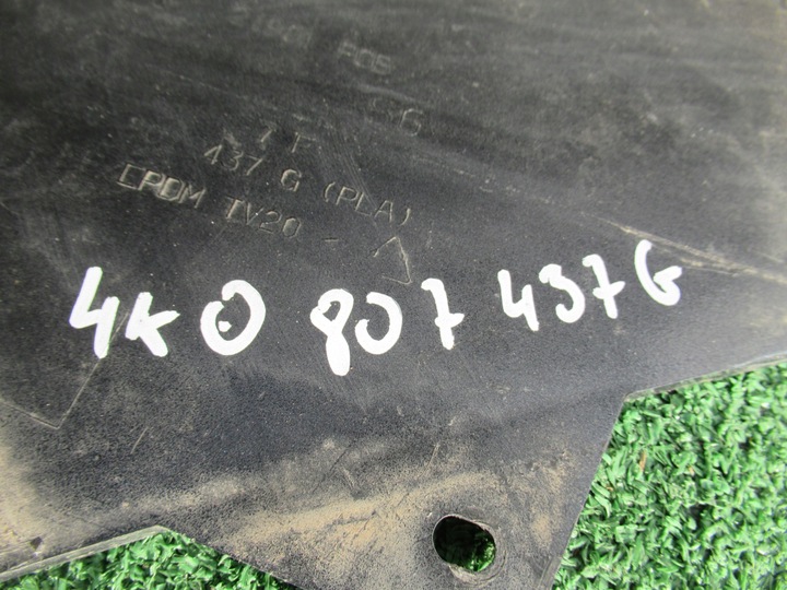 фото №11, Audi a6 s6 s line c8 4k бампер перед 4k0807437g