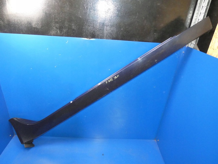 фото №1, Jaguar xf x260 планка пороговая порог накладка правая