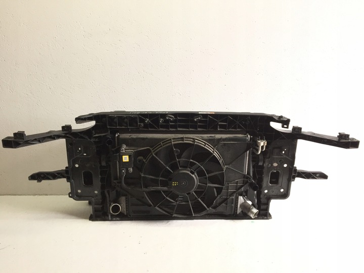 фото №6, Pas переднє радіатор балка hyundai kona 1.6 t-gdi