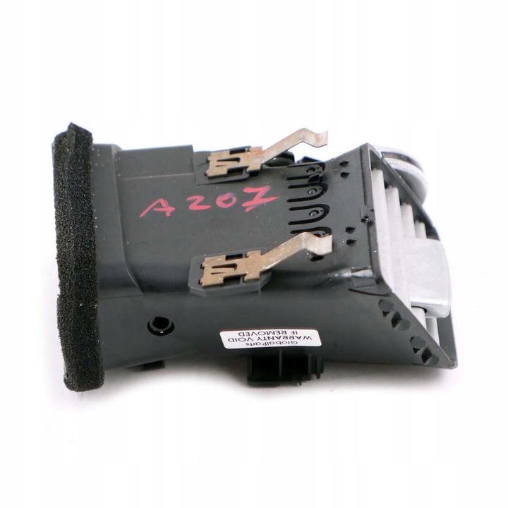 фото №12, Mercedes w207 решітка повітропровід ліва a2078300100