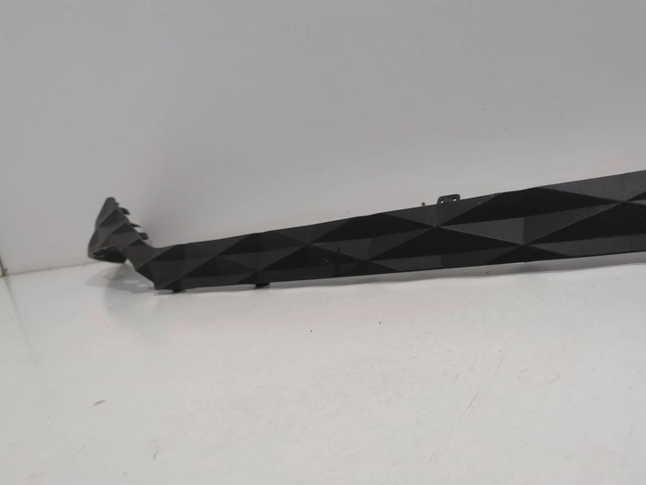 фото №7, Hyundai tucson iv накладка бампера зад гарна