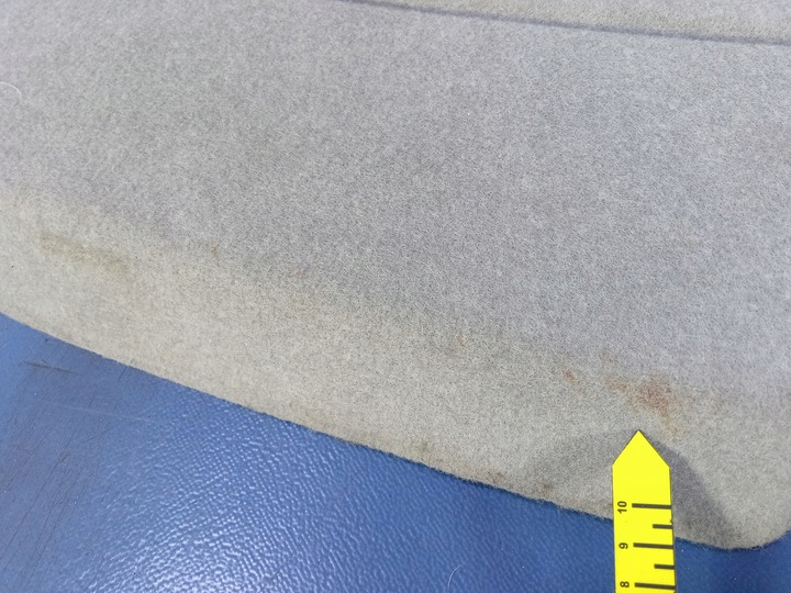 фото №8, Peugeot 308 i hb полка багажника