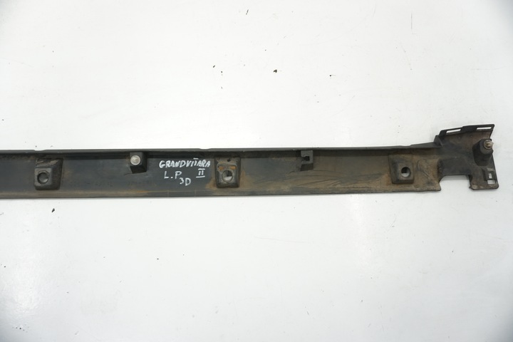 фото №6, Suzuki grand vitara ii 3d планка пороговая левая 77660-64j0