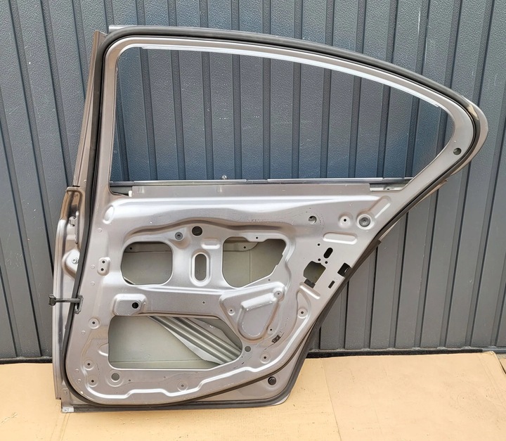 фото №8, Bmw 5 v f10 sedan дверь зад правый задние правые