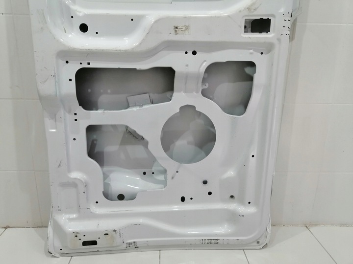 фото №11, Дверь левая задние зад ford transit mk8 maxi