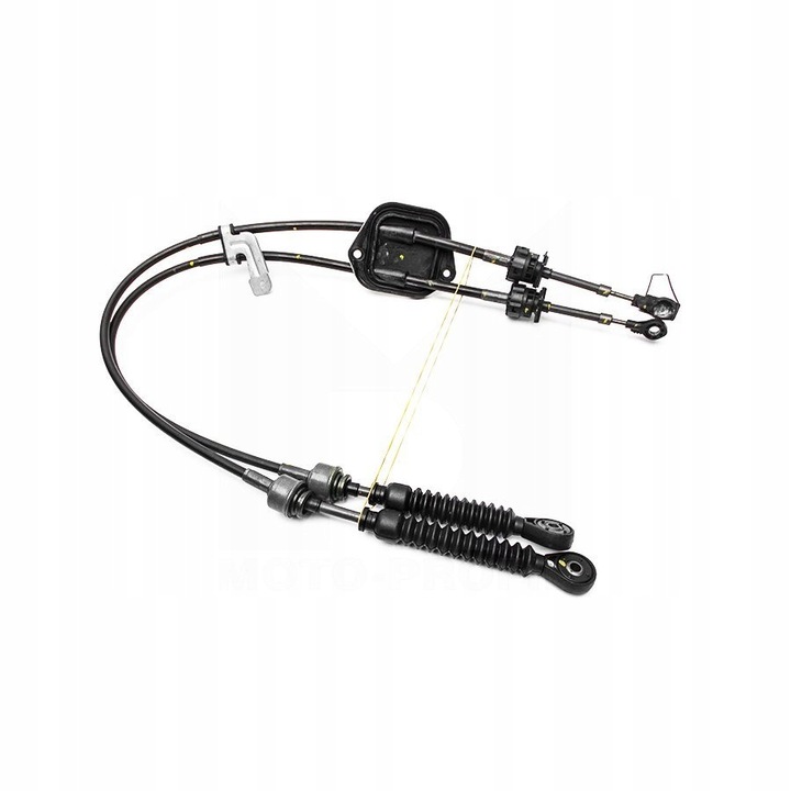 фото №1, Трос троси зміни коробки передач toyota yaris all 1,0 16v