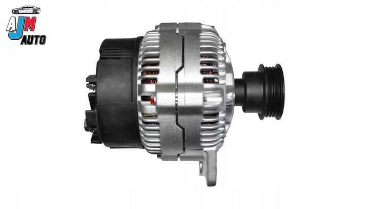 фото №3, Генератор 050903015b 2.0 16v audi a6 c4 100 купе s2 quattro