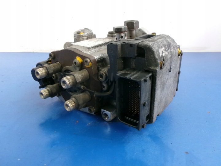 фото №10, Opel zafira a рестайлинг 2.0dti 16v 100km насос впрыскивающий bosch