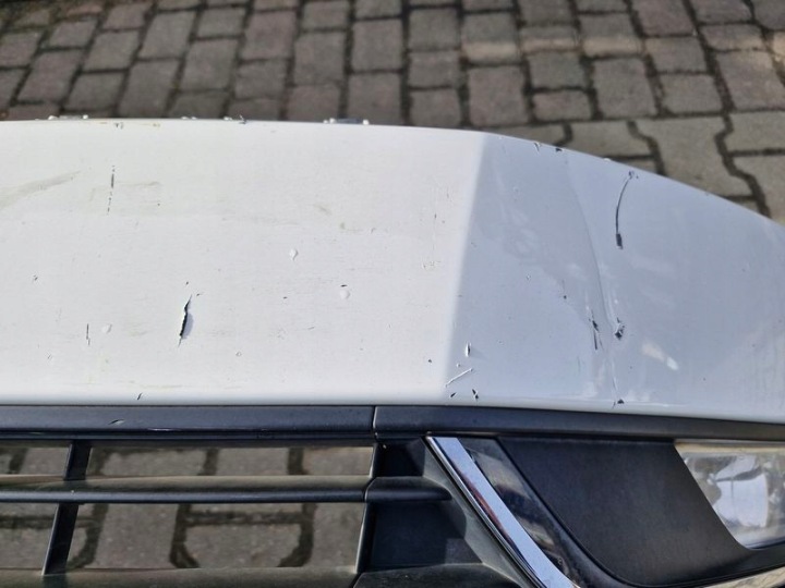 фото №12, Volkswagen passat b7 бампер перед передній bez pdc pod розпилювачі