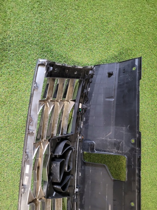 фото №6, Hyundai tucson iv 4 решётка радиатора решётка радиатора решётка радиатор