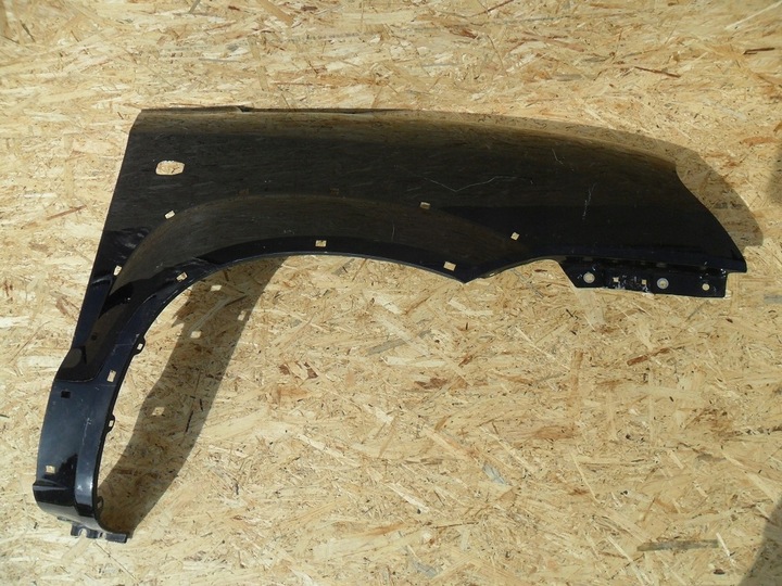 фото №15, Hyundai tucson jm 2004- крило правий