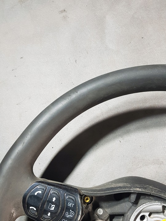 фото №5, Кермо do обшивка daf xf 105 , 65 75 85 cf євро 5