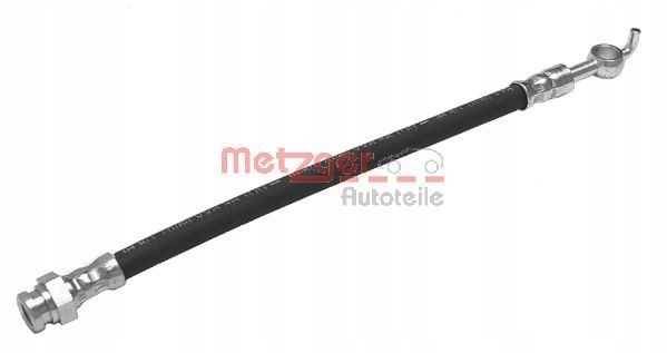 фото №2, Шланг гальмівний гнучкий 4112230 metzger mazda
