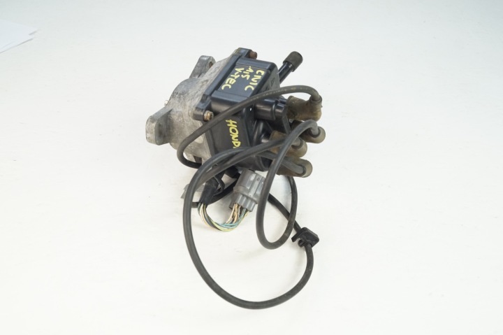 фото №10, Honda civic ej9 1.5 16v vtec-e пристрій запалення зажигания кабели td-80u комплект