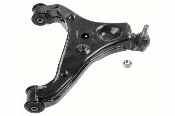 фото №2, Важіль mercedes перед sprinter crafter 06- pr lemf