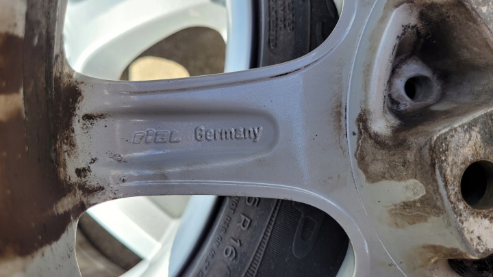 фото №13, Алюминиевые диски шины 16 диск 5x112 vw seat skoda